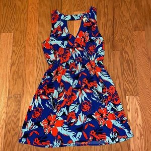 Beautiful floral dress